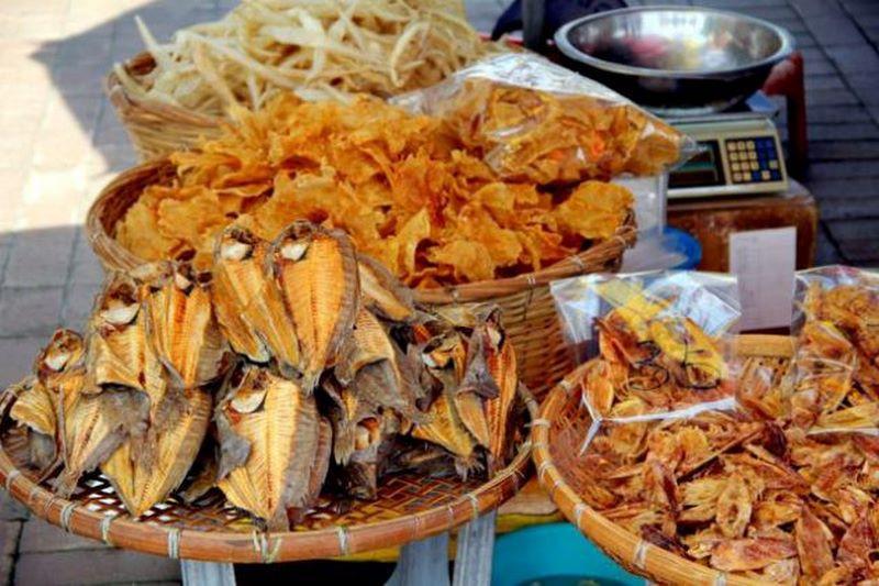 ẩm thực Sầm Sơn