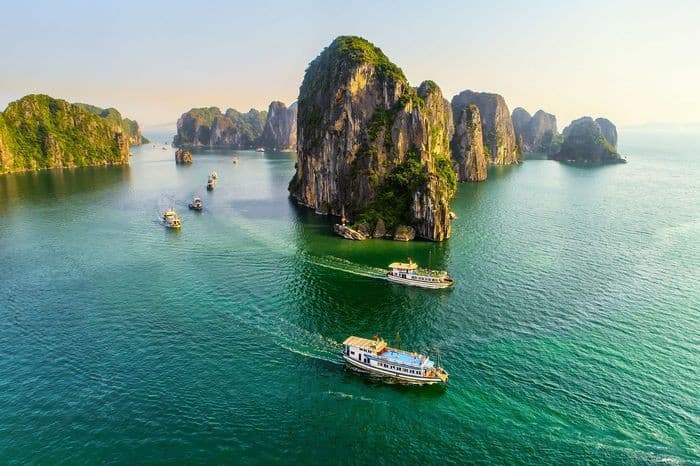 Tour du lịch Hạ Long
