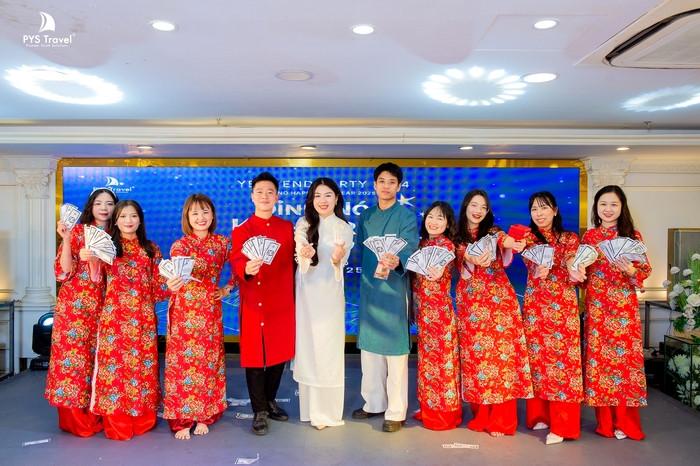 PYS Travel Tuyển Chuyên viên Sale Tour B2B