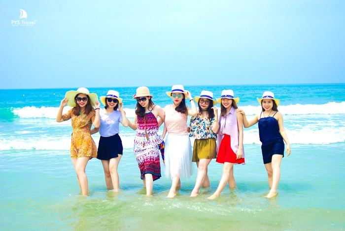 Tour du lịch Biển Cô Tô