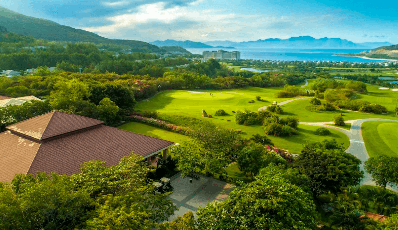 vinpearl golf nha trang