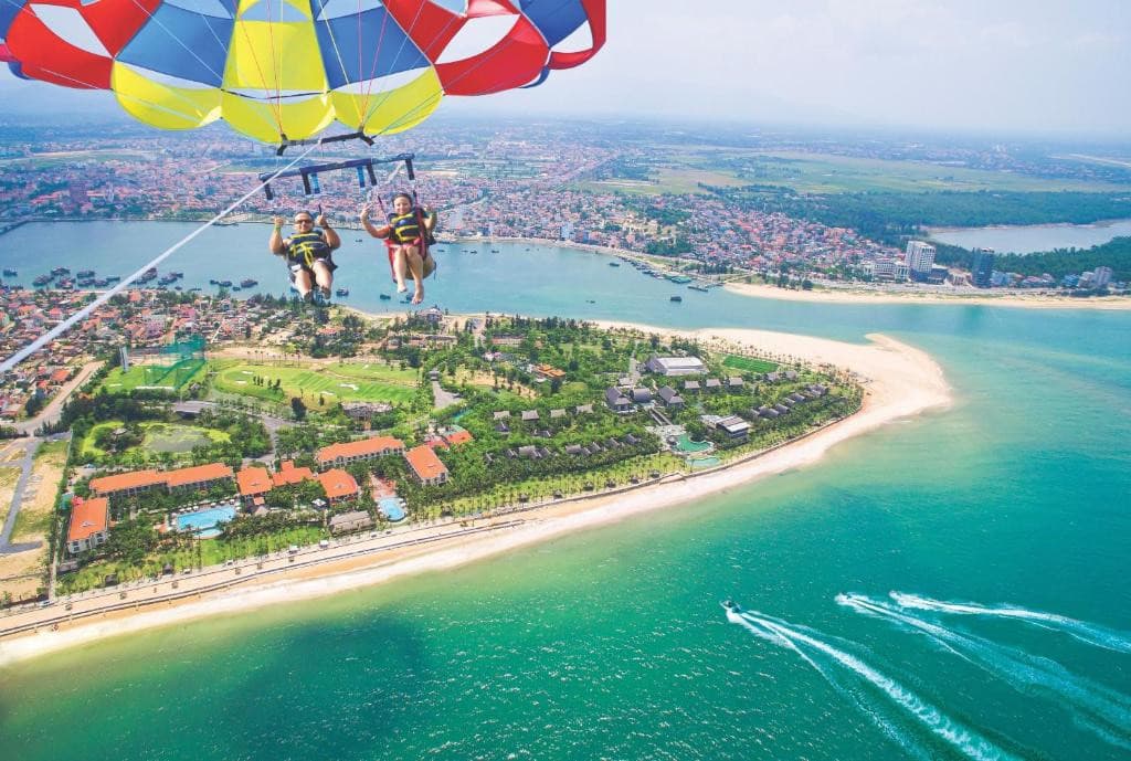 Bãi biển Nhật Lệ, Quảng Bình