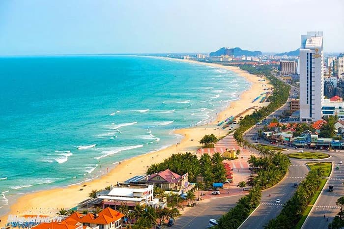 Bãi biển Mỹ Khê, Đà Nẵng