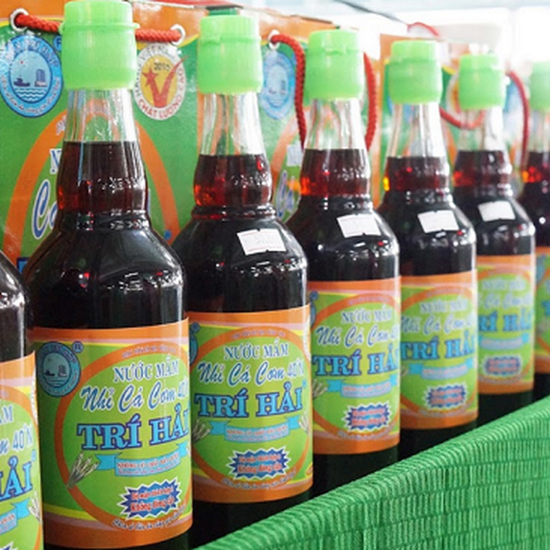 nước mắm trí hải