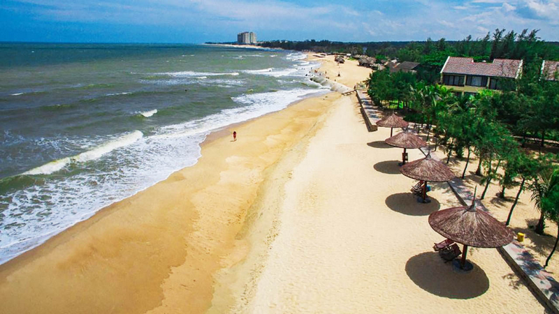 biển hồ cốc vũng tàu