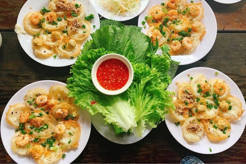 bánh khọt vũng tàu