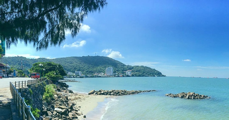 bãi dâu vũng tàu