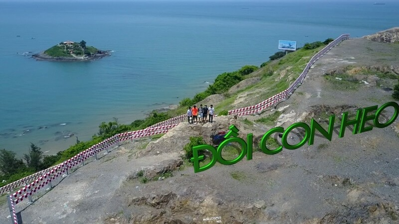 đồi con heo vũng tàu