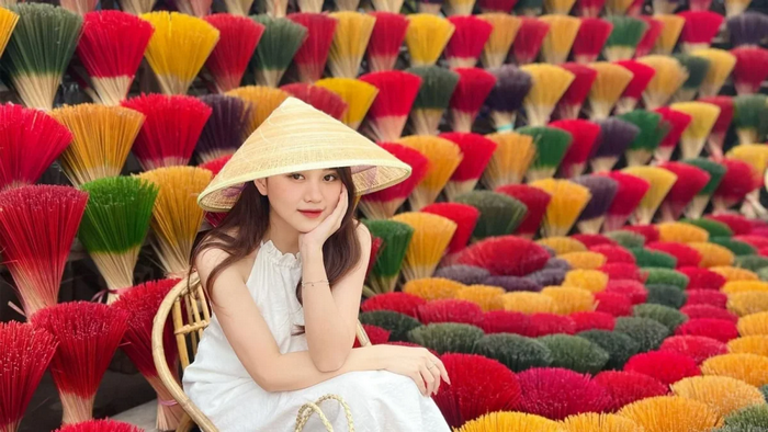 Làng Hương Thuỷ Xuân