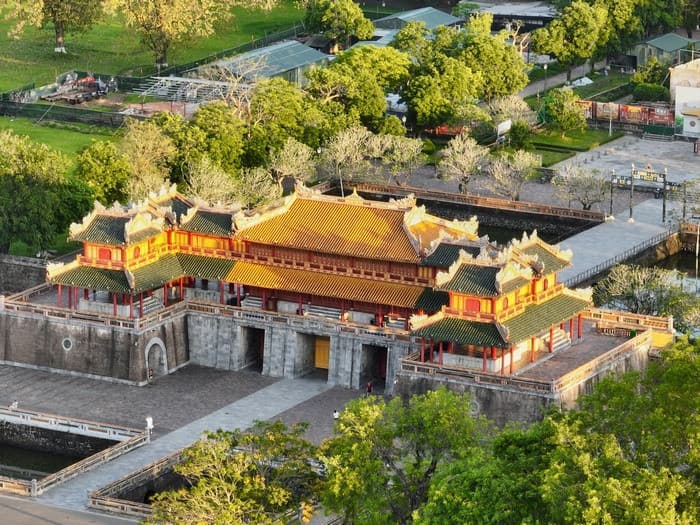 Đại Nội Huế, tour huế đà nẵng hội an 3 ngày 2 đêm