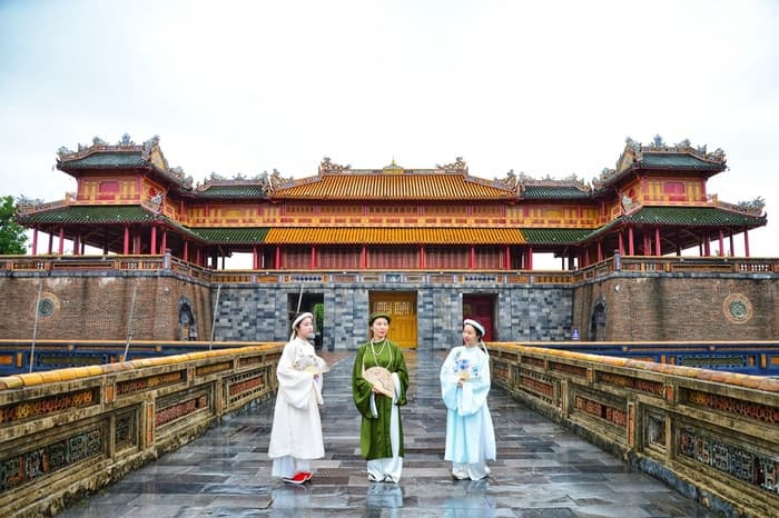 Đại Nội Huế, tour huế đà nẵng hội an 3 ngày 2 đêm