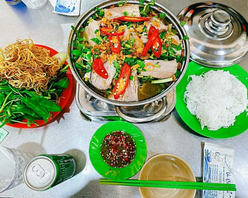 lẩu cá đuối vũng tàu