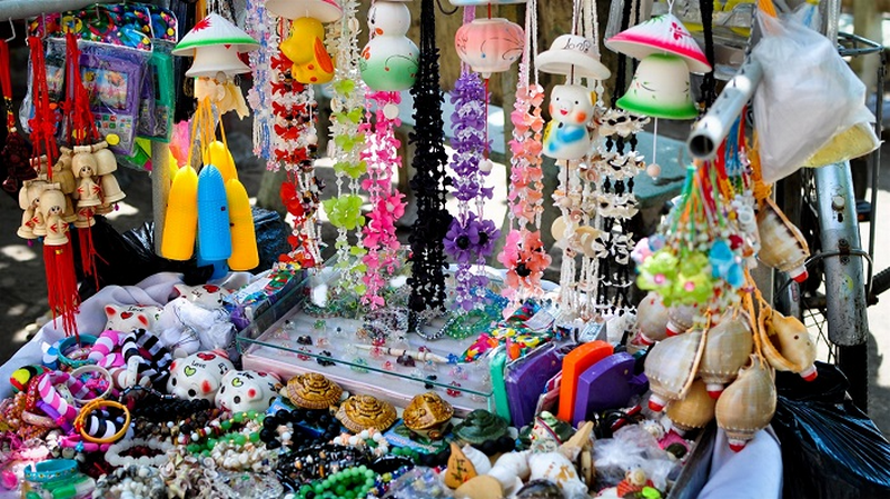 đồ lưu niệm vũng tàu