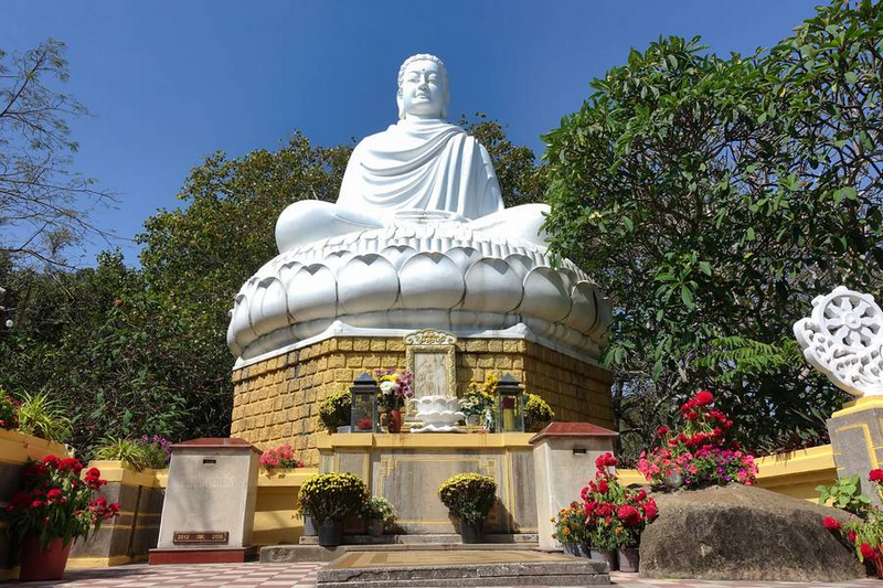 thích ca phật đài vũng tàu
