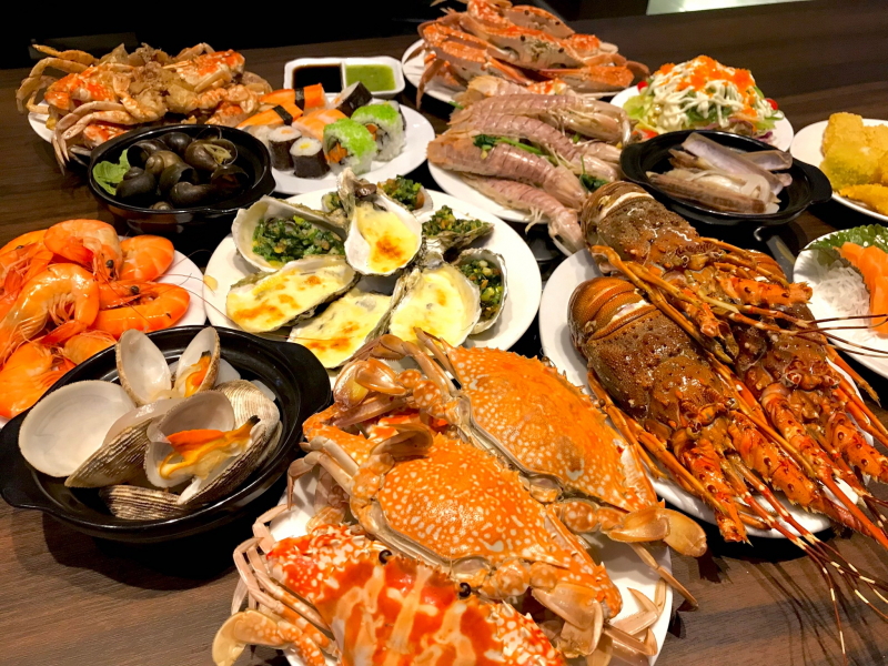 hải sản vũng tàu