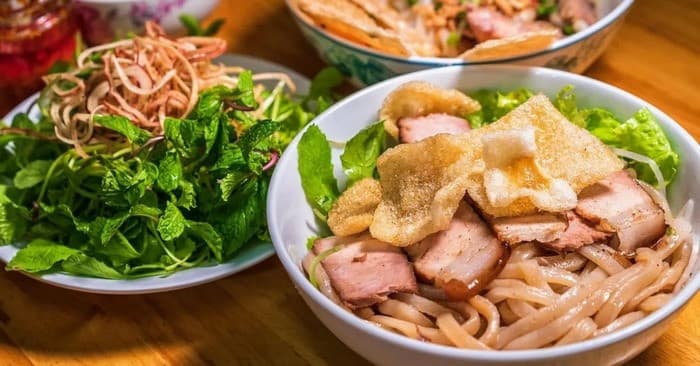 Ẩm thực Hội An
