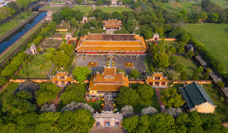 kinh thành huế