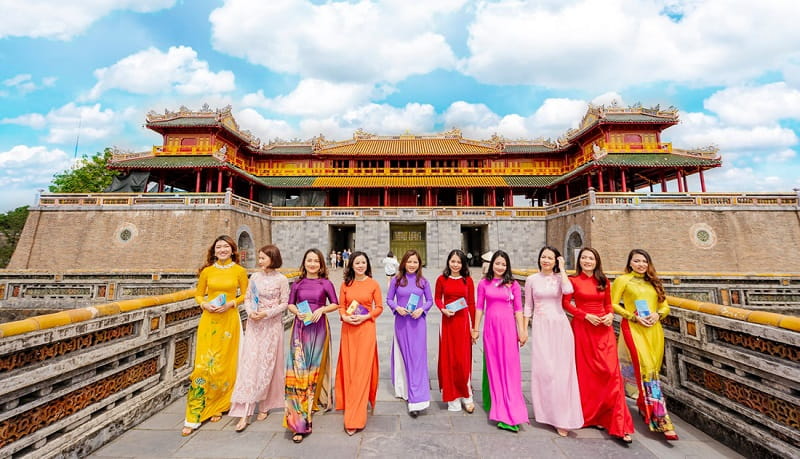 kinh thành huế