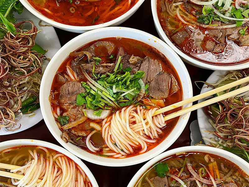 bún bò huế