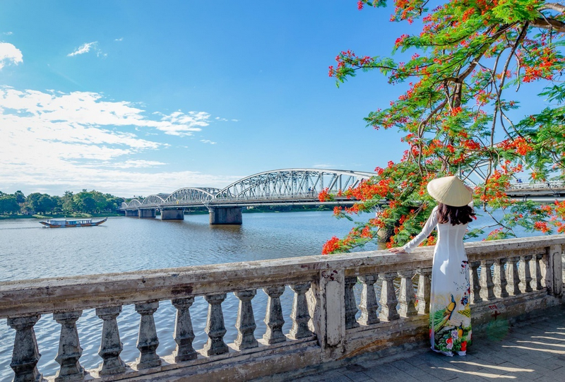 sông hương huế