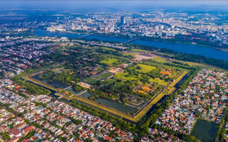 Tour Huế