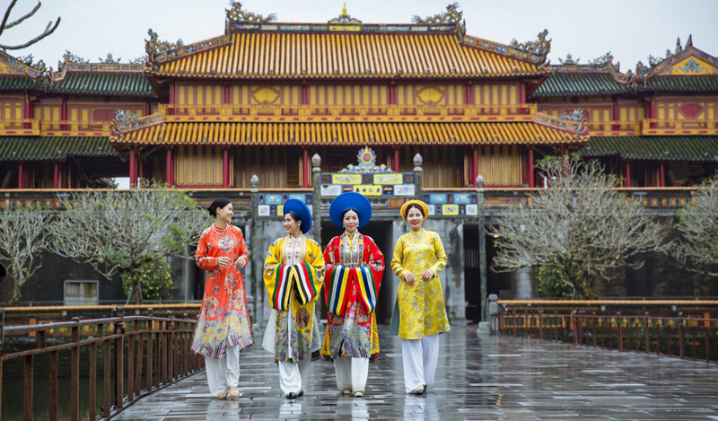 du lịch huế
