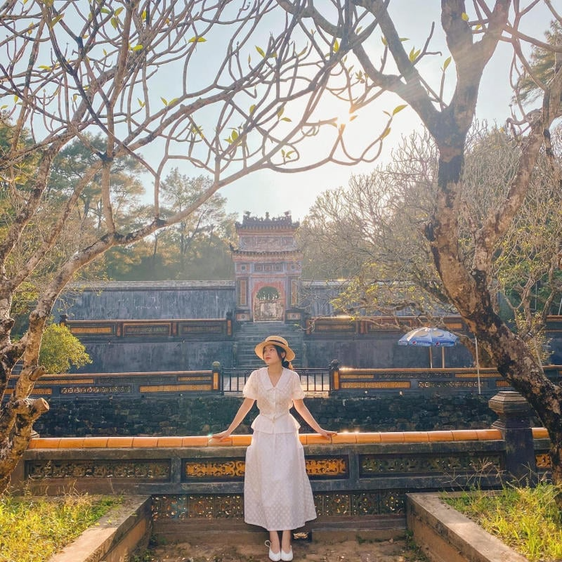 du lịch huế mùa khô