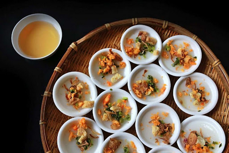 bánh bèo huế