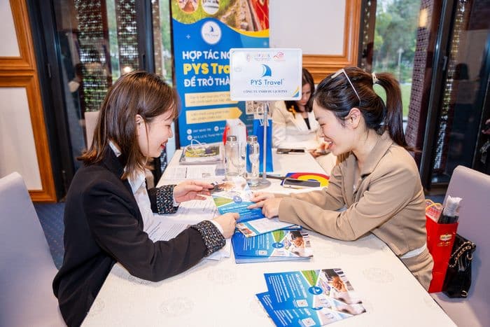 pys travel, hội chợ du lịch tphcm 2025,Voucher giảm giá tour du lịch