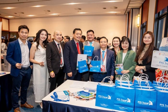 pys travel, Ngày hội Du lịch TP.HCM 2025,Voucher giảm giá tour du lịch