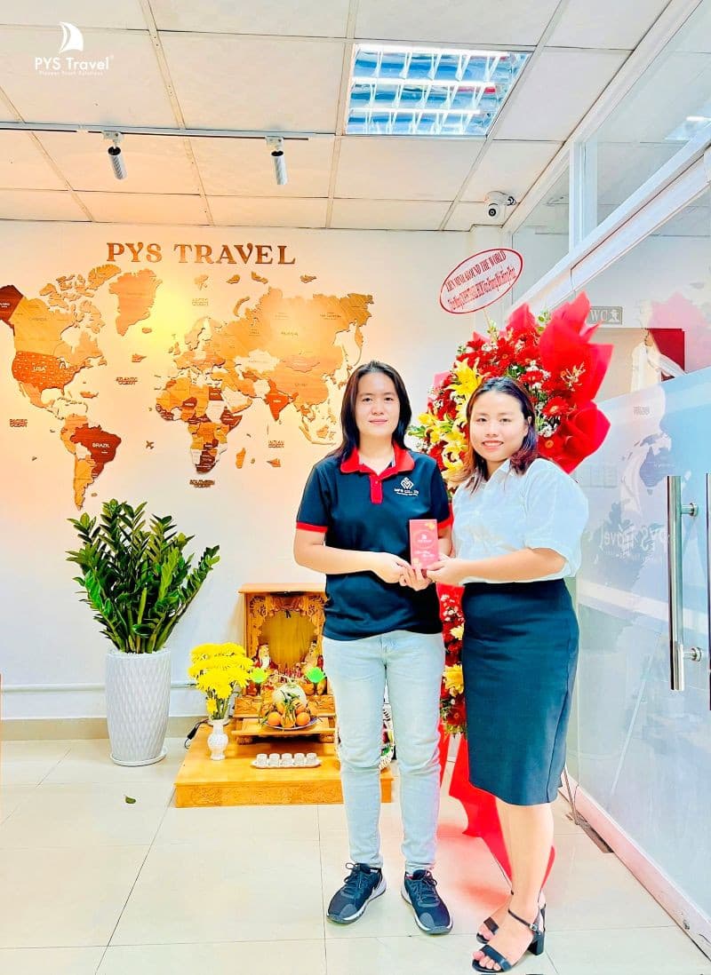 pys travel hcm