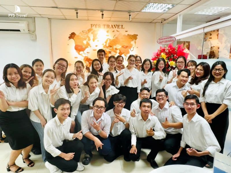 pys travel hcm