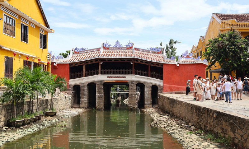 Chùa Cầu Nhật Bản