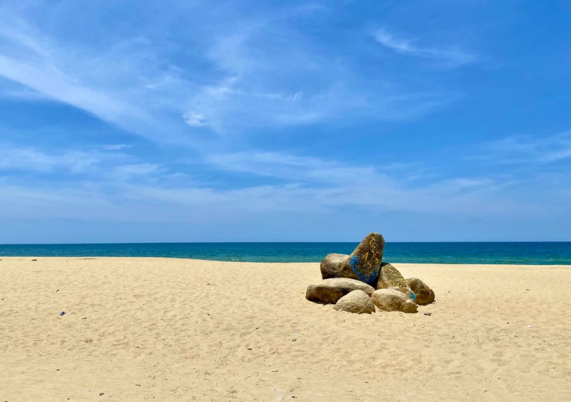 biển thuận an