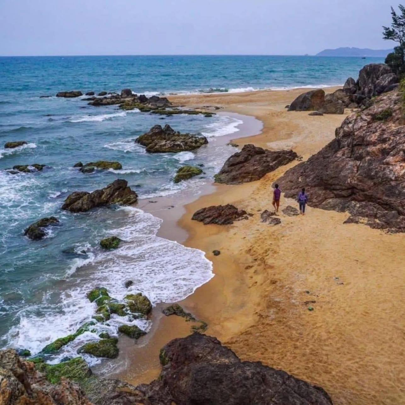 biển hàm rồng