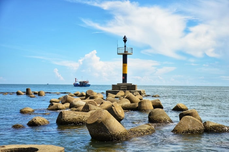 biển hải dương 