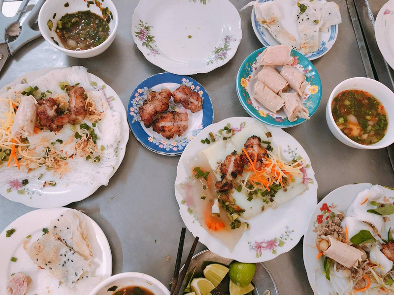 bánh đập nha trang