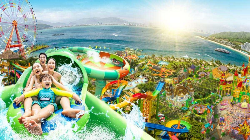 vinwonders nha trang