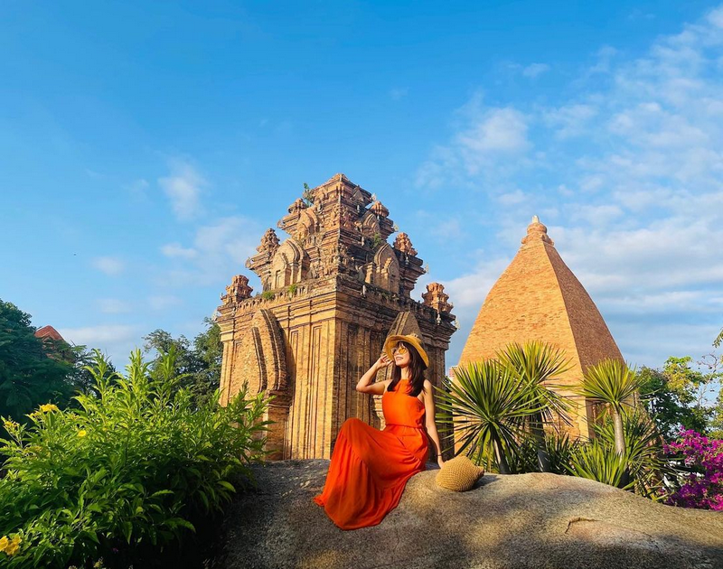 tháp bà ponagar