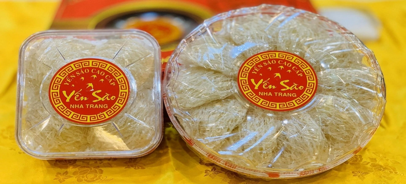 yến sào nha trang