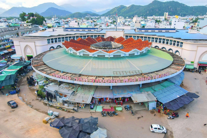chợ đầm nha trang