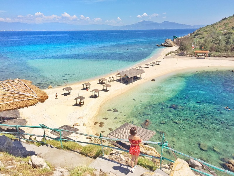 đảo hòn nội nha trang