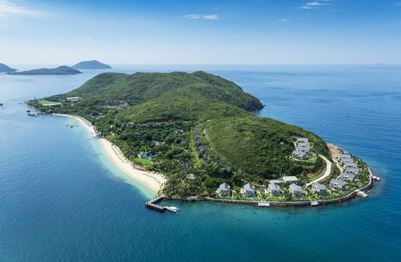 đảo hòn tắm