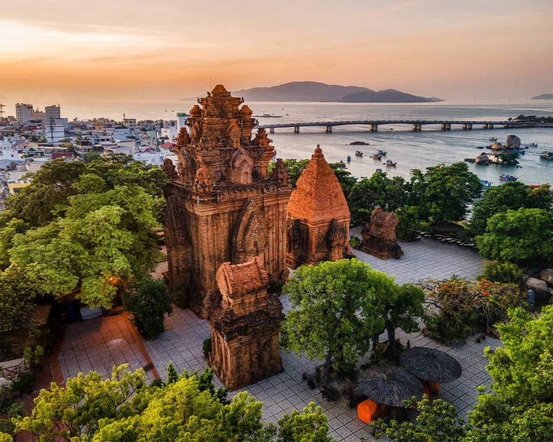 tháp bà ponagar