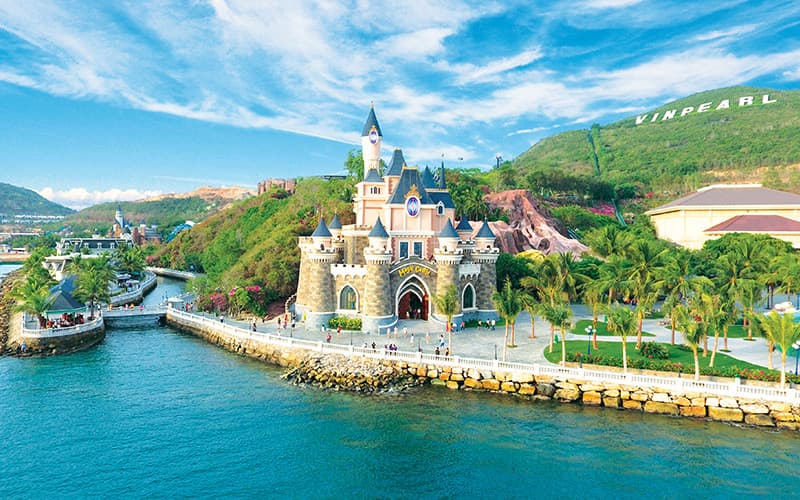 vinwonders nha trang