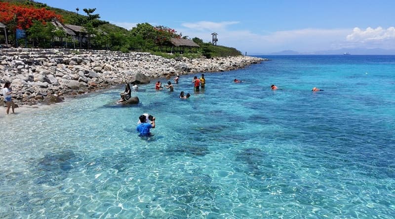 bãi tranh nha trang