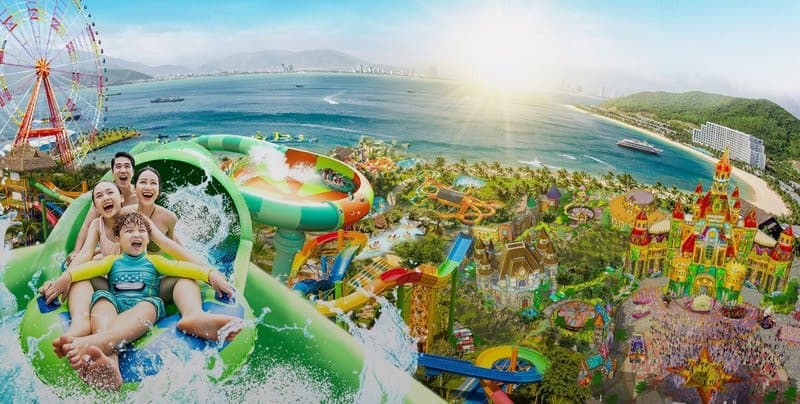 Du lịch Nha Trang từ Hà Nội
