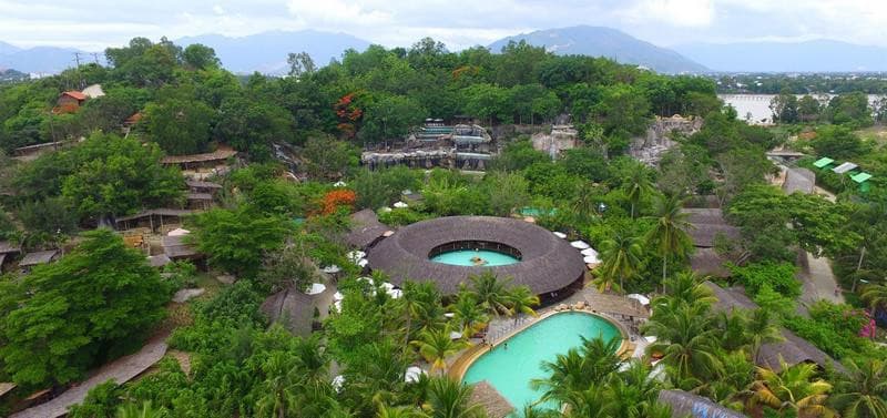 Suối nước nóng Nha Trang – I Resort