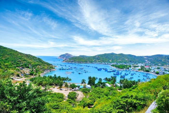Tour du lịch Ninh Thuận 2/9