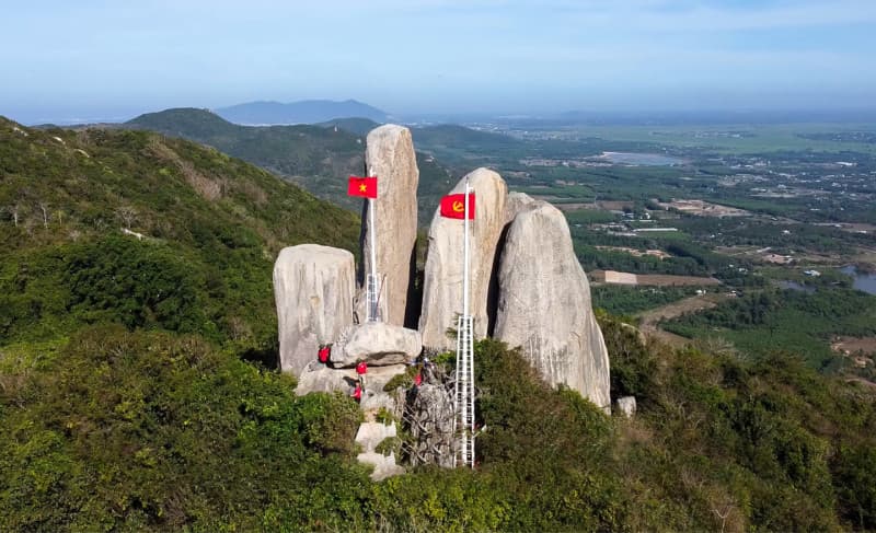Núi Minh Đạm Vũng Tàu